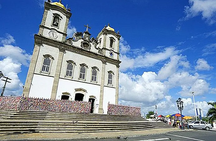 Church of Senhor do Bonfim