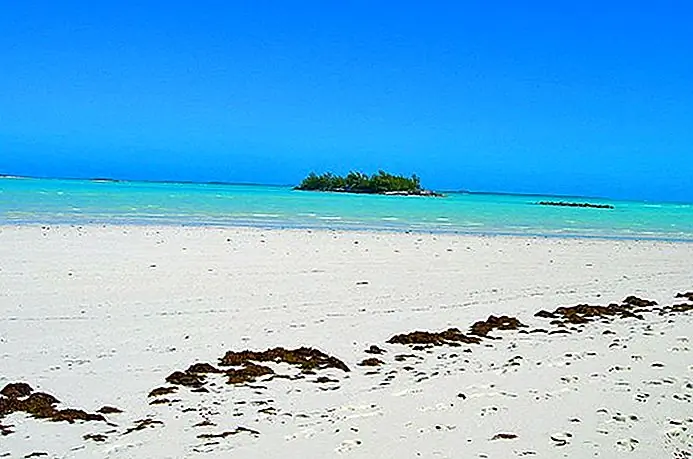 Treasure Cay Tomatohon / fotomodificatie