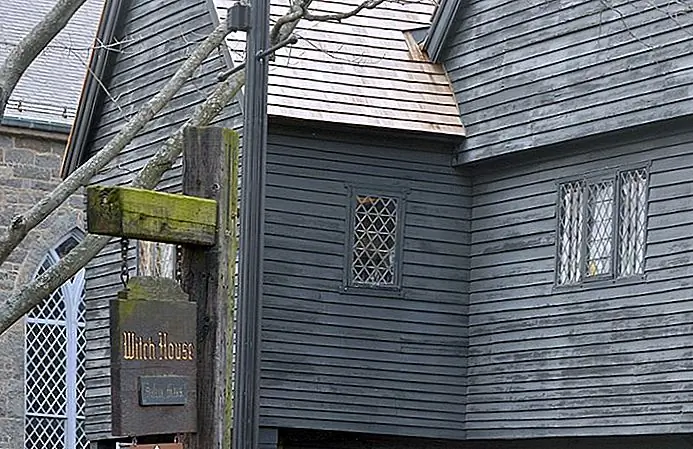Witch House (Corwin House)