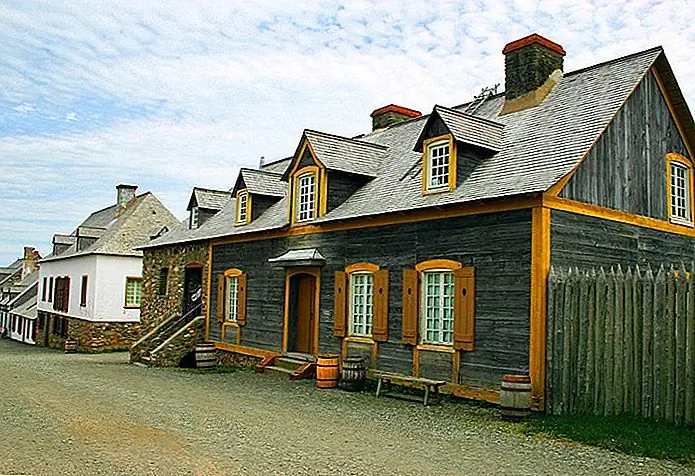 Fort of Louisbourg National Historic Site