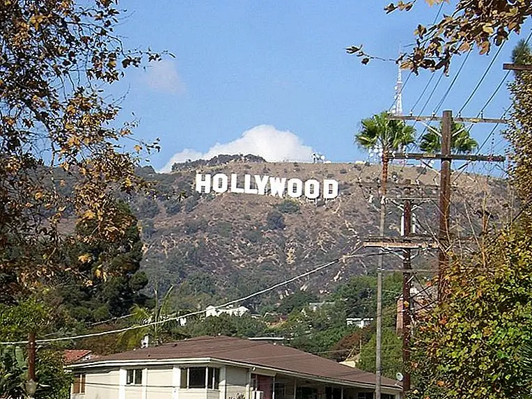 Hollywood- Los Angeles (Foto door Pocoapoco)