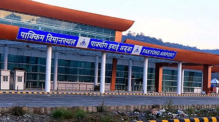Pakyong Airport is paving the way for direct air connectivity to Sikkim