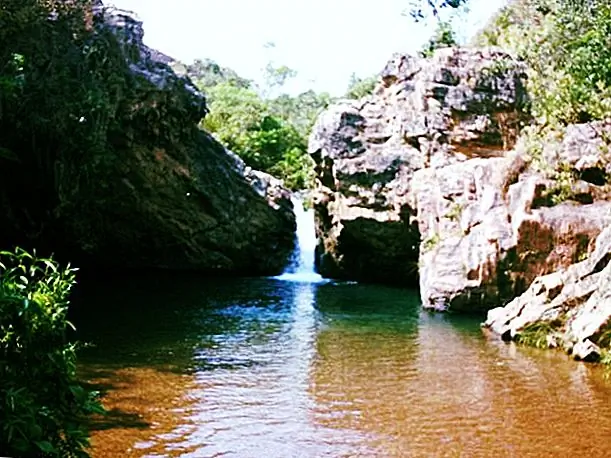 Joranda Falls (photo by jmarconi)