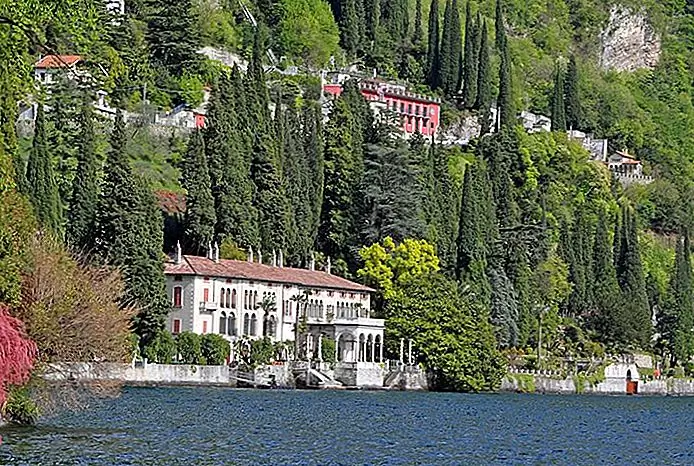 Villa Monastery
