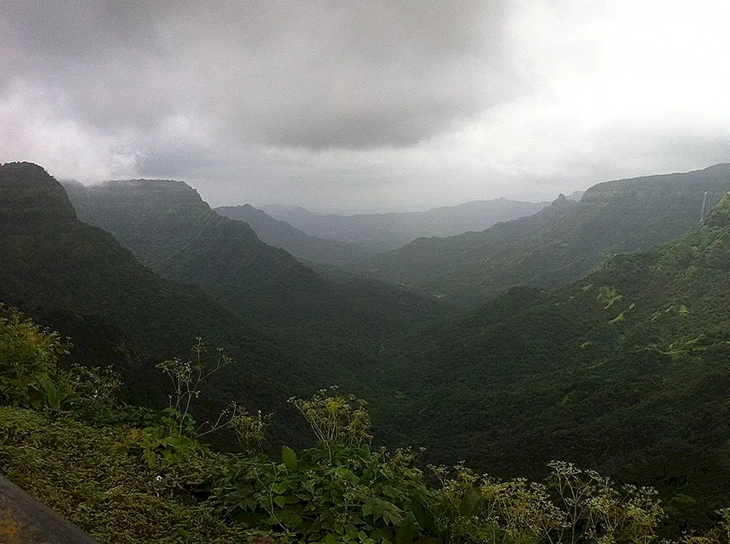 Sahyadri Range (Photo by Nikhil Junankar)