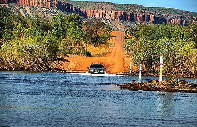 Gibb River Road, The Kimberley