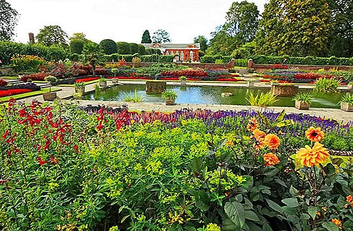 Kensington Palace and Gardens