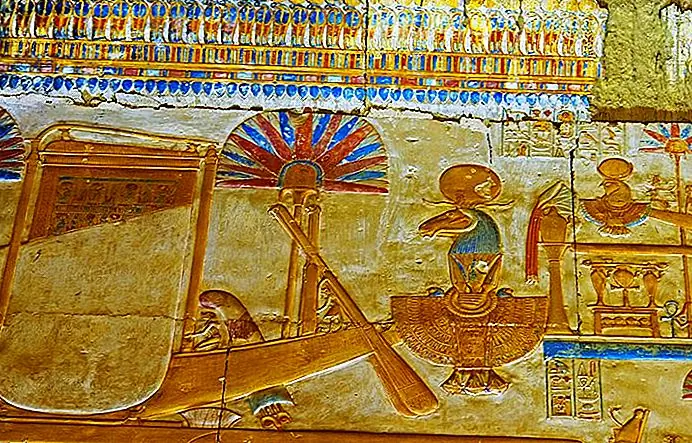 Temples of Abydos