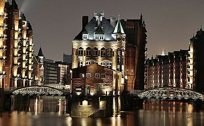 Miniature Wonderland in the historical haven of Hamburg