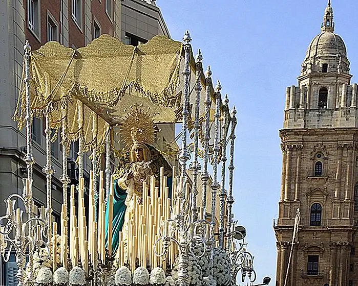 Santa Semana (Feast of Holy Week)
