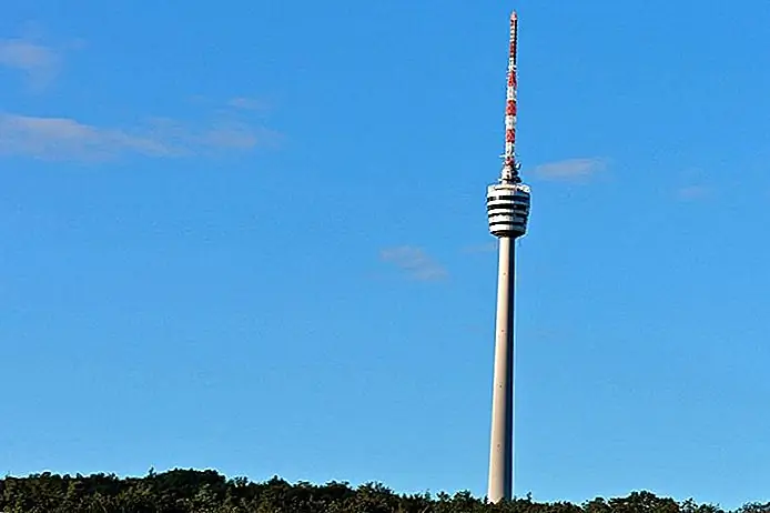 TV Tower Stuttgart