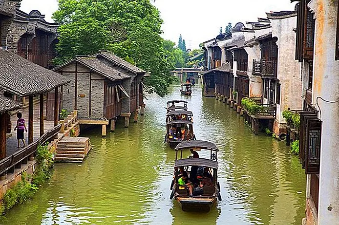 Tourist Attractions in Hangzhou