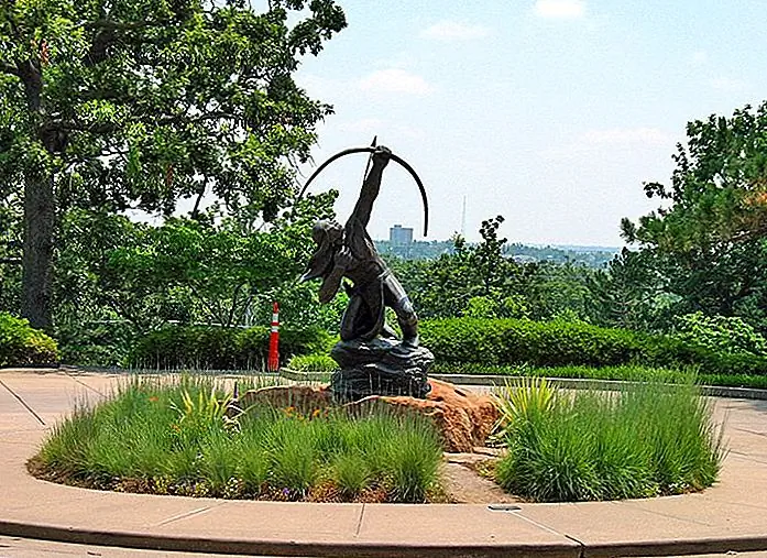 Gilcrease Museum Marc Carlson / photo modified