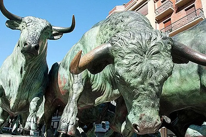Plaza de Toros and the Bullfighting Monument