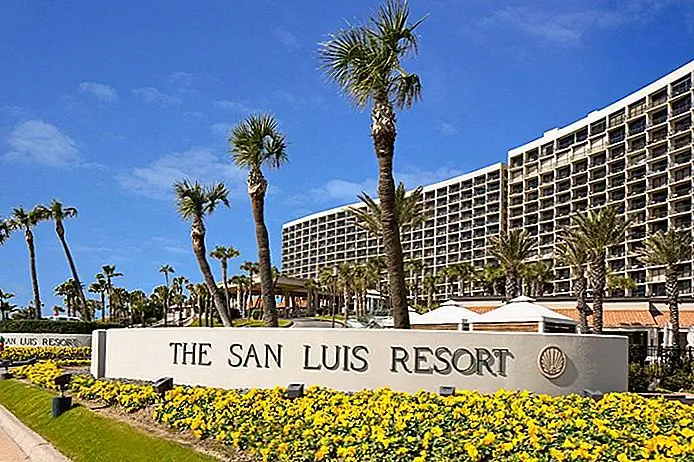 Photo source: The San Luis Resort