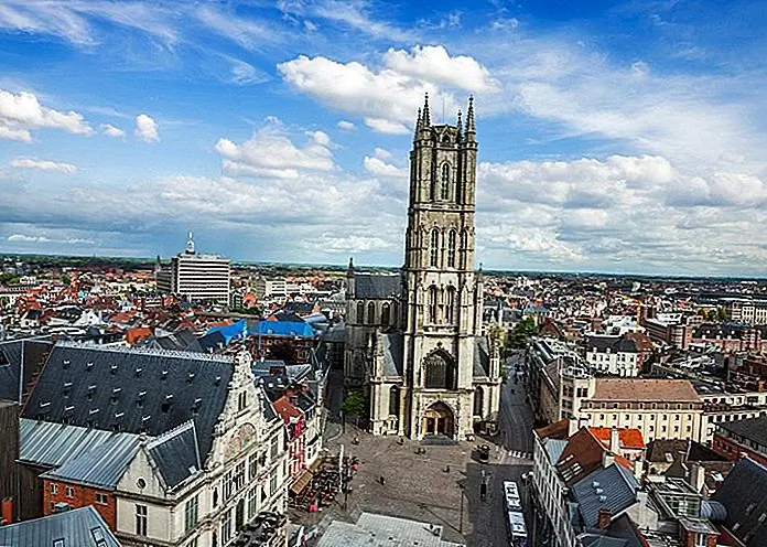 Cathedral of Saint Bavo, Ghent