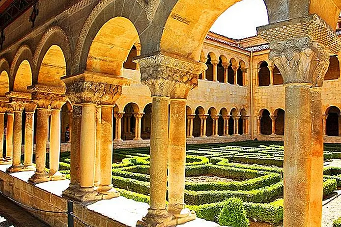 Santo Domingo de Silos Monastery