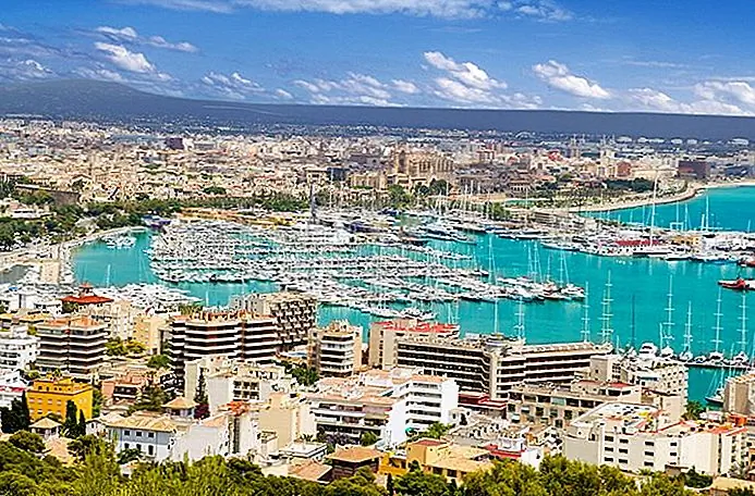 Palma de Mallorca (Island of Majorca)