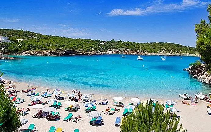 Cala Portinatx Beach Resort (eiland Ibiza)