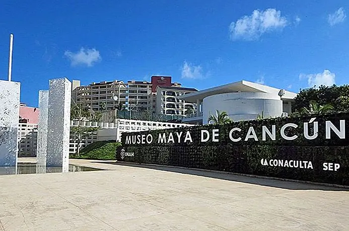 Tourist Attractions in Cancún