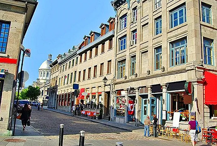 tourist attractions in Montreal