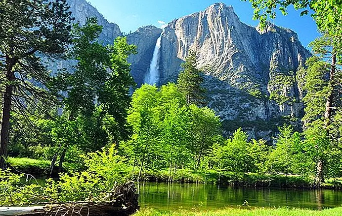 Yosemite National Park: UNESCO World Heritage Site
