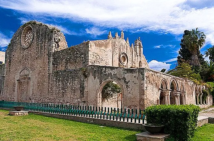 San Giovanni Crypt and Catacombs