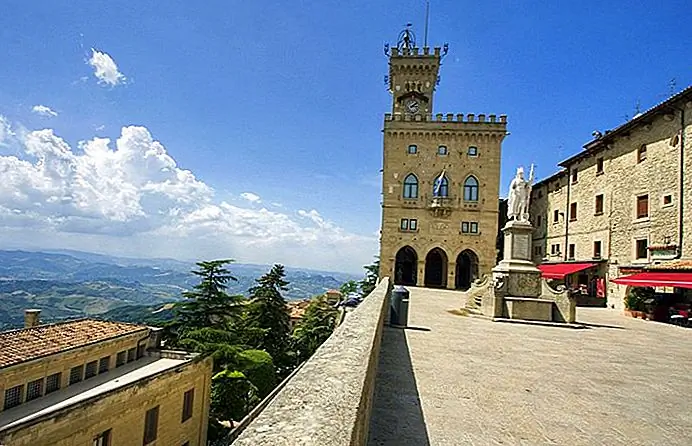 Tourist Attractions in San Marino