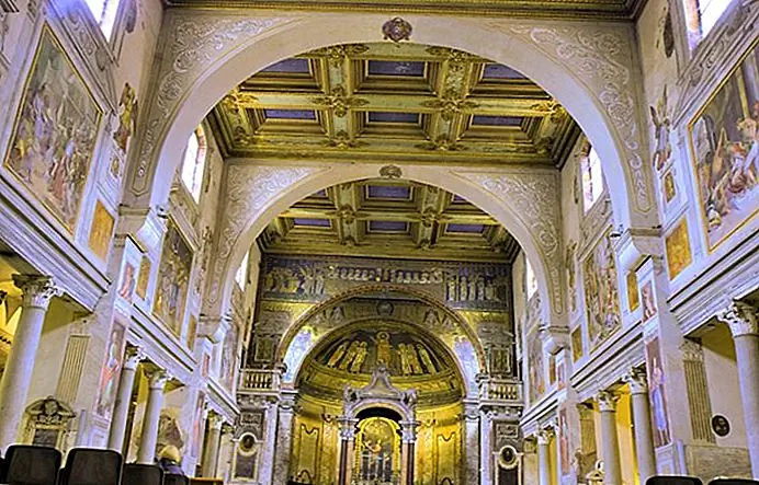 San Pietro in Vincoli (St. Peter in Chains)