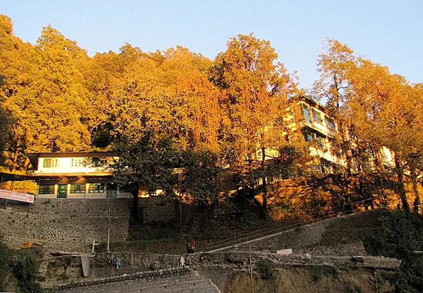There are a large number of hotels near Landour which, unlike the rest of Mussoorie, is quiet and less crowded.