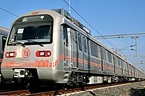 Welcome to Jaipur Metro from official government site