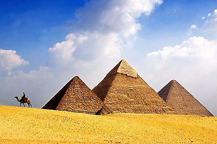 Pyramid of Mycerinus (Pyramid of Menkaure)