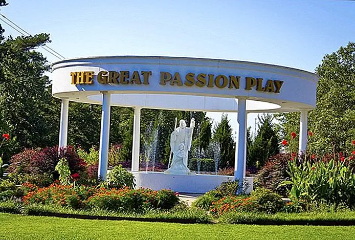 The Great Passion Play doug_wertman / photo rotation