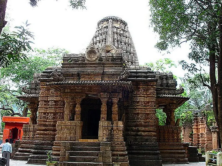 Bhoramdeo-temple (photo door Pankaj Oudhia)