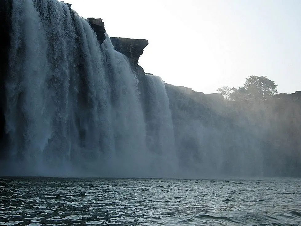 Chitrakote Falls (Photo door kalyan3)