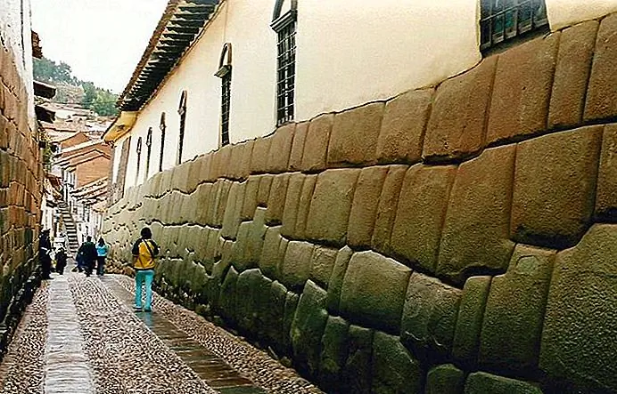 Cusco's Architectural Treasures |  Photo Copyright: Lana Law