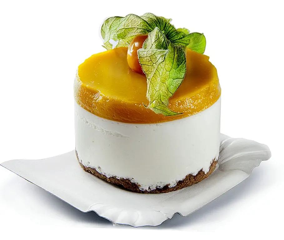 For the people who love mangoes and cheese, Mango and Lime Ricotta Cream is a must-try. The soft cheese cream and the tasty mango, what more can you wish for. Also add mango yogurt parfait to your list.