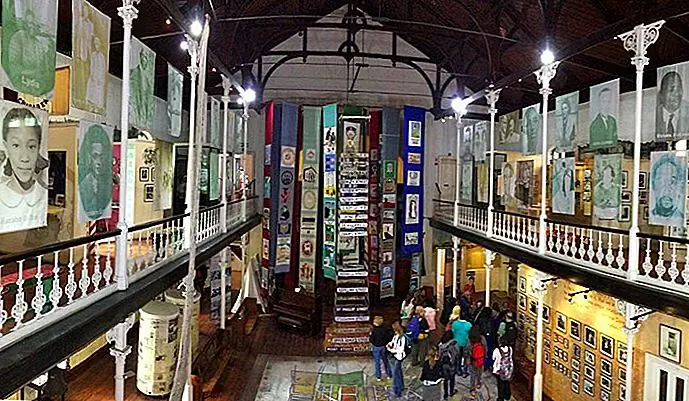 The District Six Museum Brian Holsclaw / photo modified