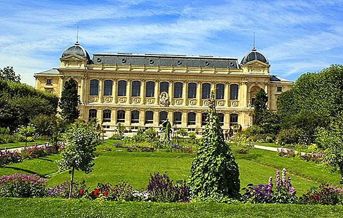 Jardins des Plantes & National Museum of Natural History