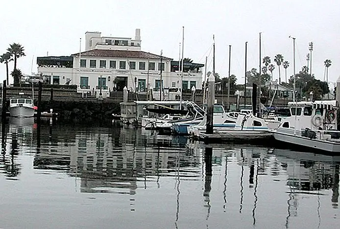 Santa Barbara Maritime Museum and Santa Barbara Harbor have been updated