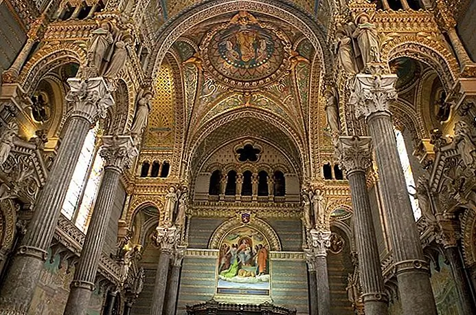 Basilica of Notre-Dame de Fourviere