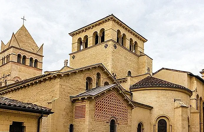 Saint-Martin d’Ainay Abbey