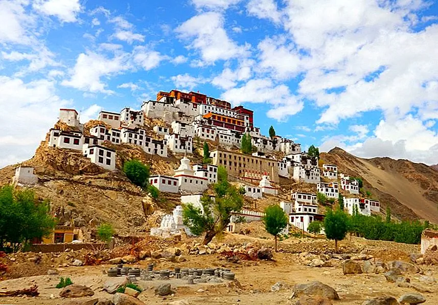 Accommodation won't be a problem here as Leh has many resorts and hotels to suit all budget needs! It is without a doubt one of the most beautiful villages in the entire world!