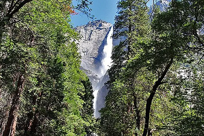 Hikes in Yosemite National Park