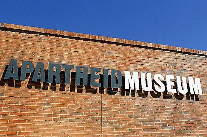 The Apartheid Museum, Johannesburg sarahjadeonline / photo modified