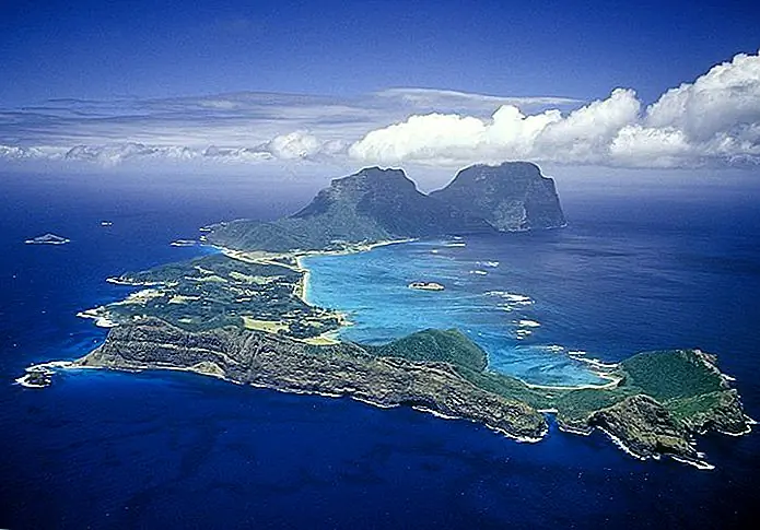 Lord Howe Island, Australia