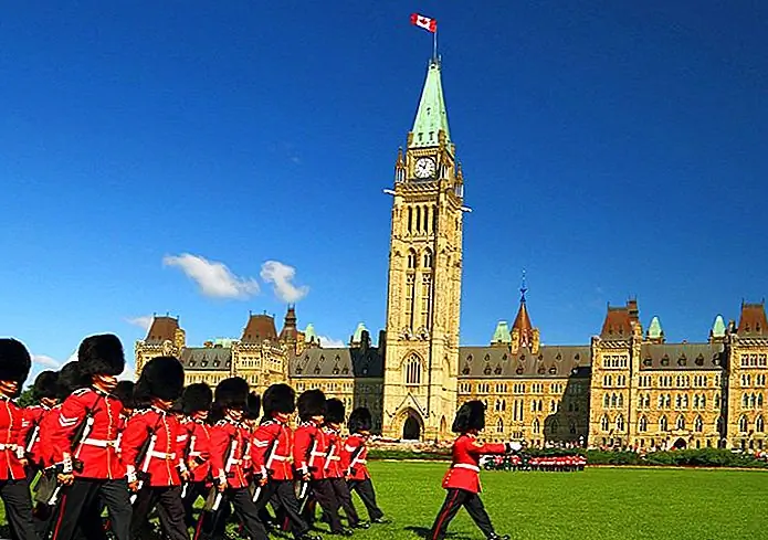 Ottawa's Parliament Hill