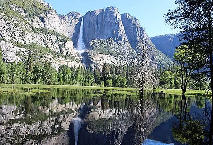 Yosemite Falls | Photo copyright: Lana Law