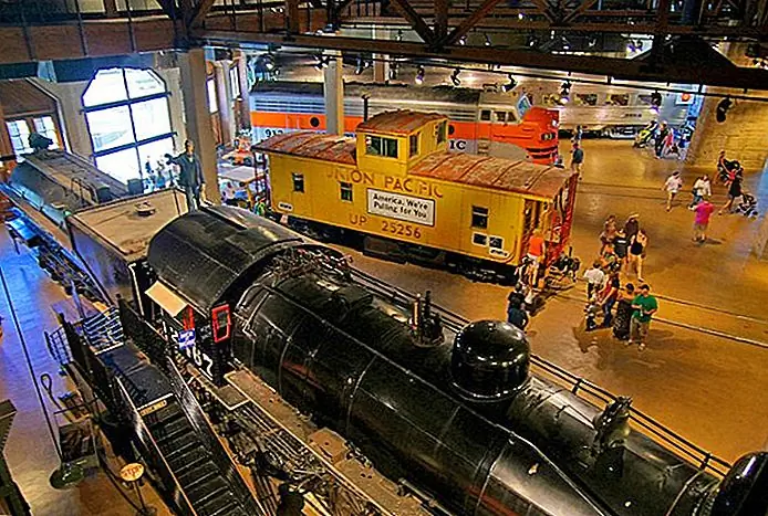 California State Railroad Museum Allie_Caulfield / photo modified