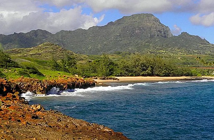 Attractions on Kauai